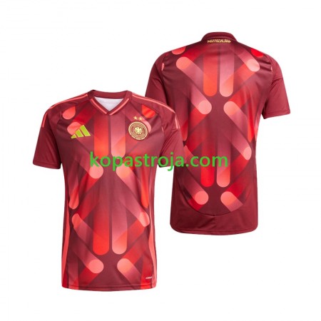 Billiga Fotbollströjor Tyskland Borta tröja 2025 Kortärmad